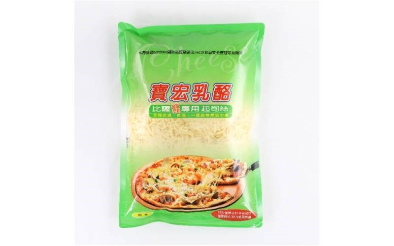 寶宏(單色)乳酪絲