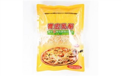 寶宏(雙色)乳酪絲